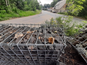 GABION doplňky do zahrady