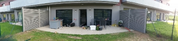 DuoFuse WPC Dřevoplastové ploty