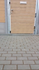 Plastové plotovky z WPC Pilwood, vzhled imitace dřeva_2