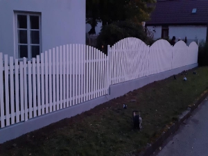 Plasovy plot PVC RENOL_1