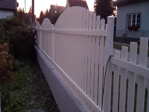 Plasovy plot PVC RENOL_2