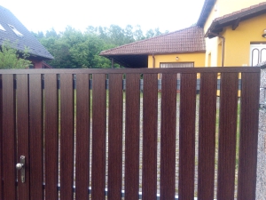 RENOL PVC Plastové ploty