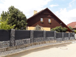 Gabionový plot_3