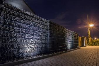 SEGABION - gabionový plot_10