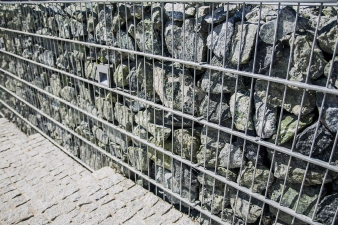 SEGABION - gabionový plot_12
