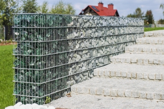 SEGABION - gabionový plot_13