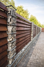 SEGABION - gabionový plot_16