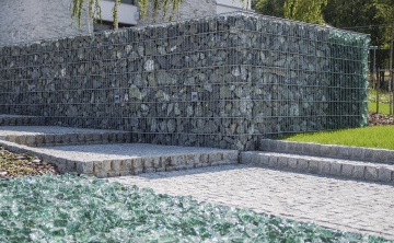 SEGABION - gabionový plot_21