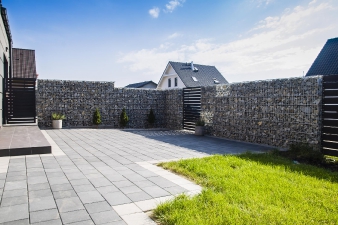 SEGABION - gabionový plot_23