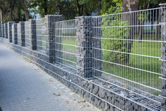 SEGABION - gabionový plot_27