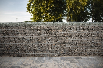 SEGABION - gabionový plot_31