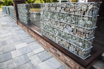 SEGABION - gabionový plot_32