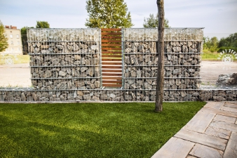 SEGABION - gabionový plot_35